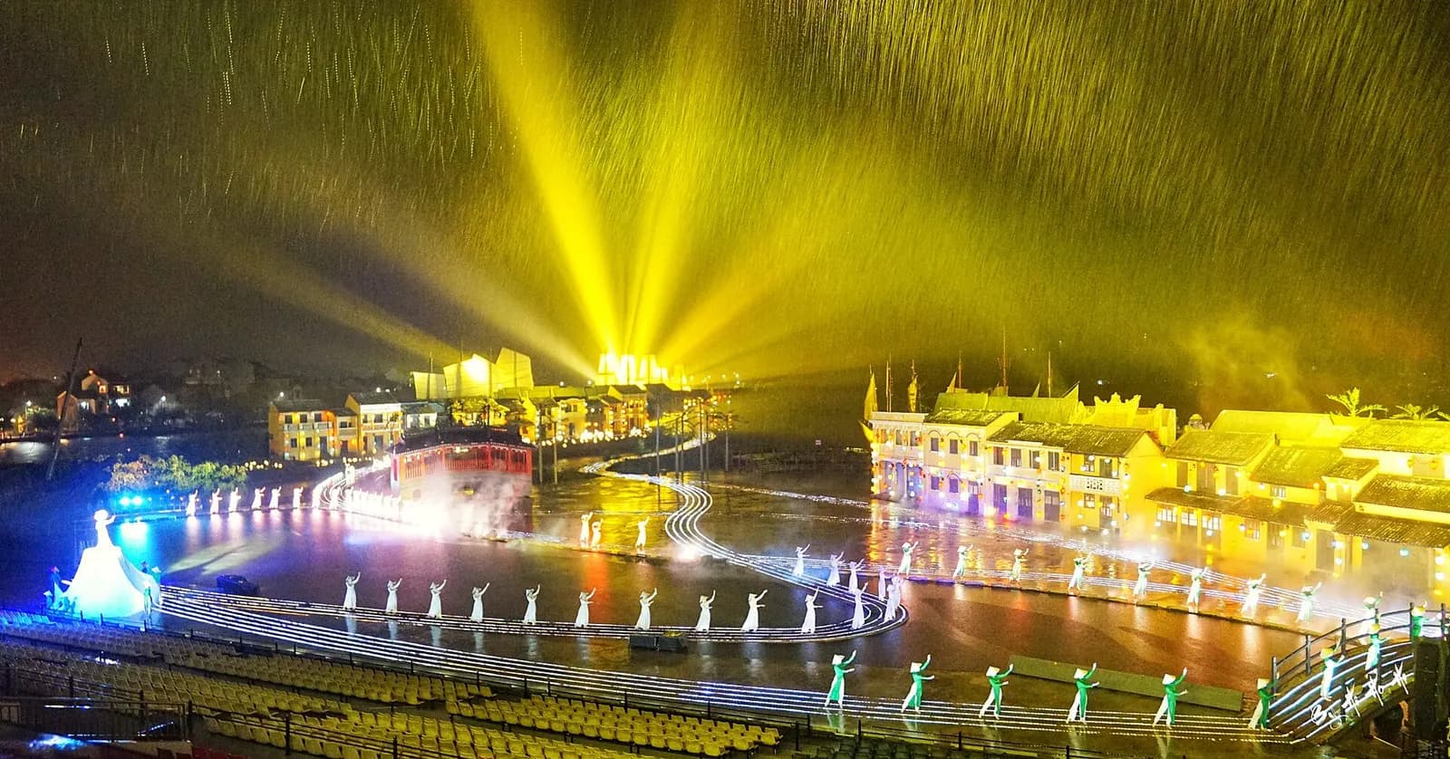 Hội An Memories show