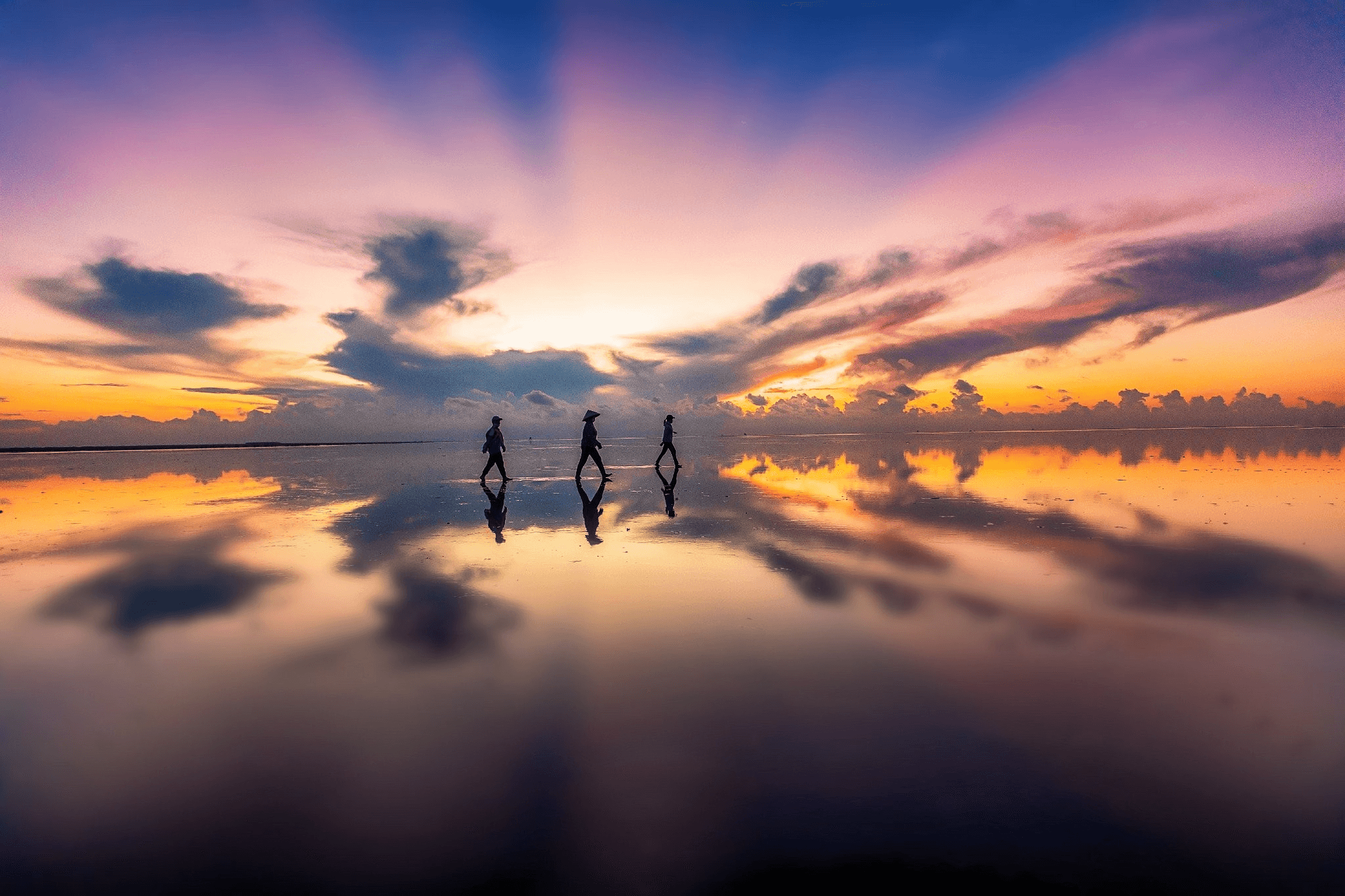 Infinity beach, Thái Bình
