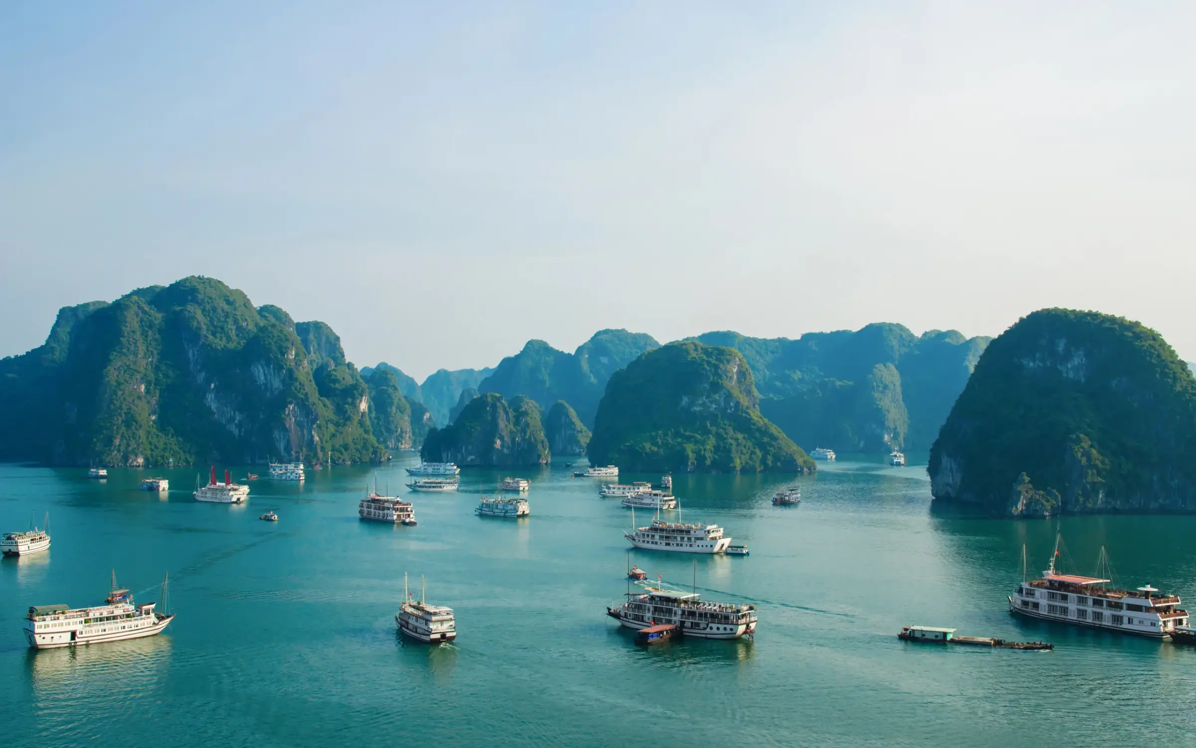 Hạ Long Bay Cruise