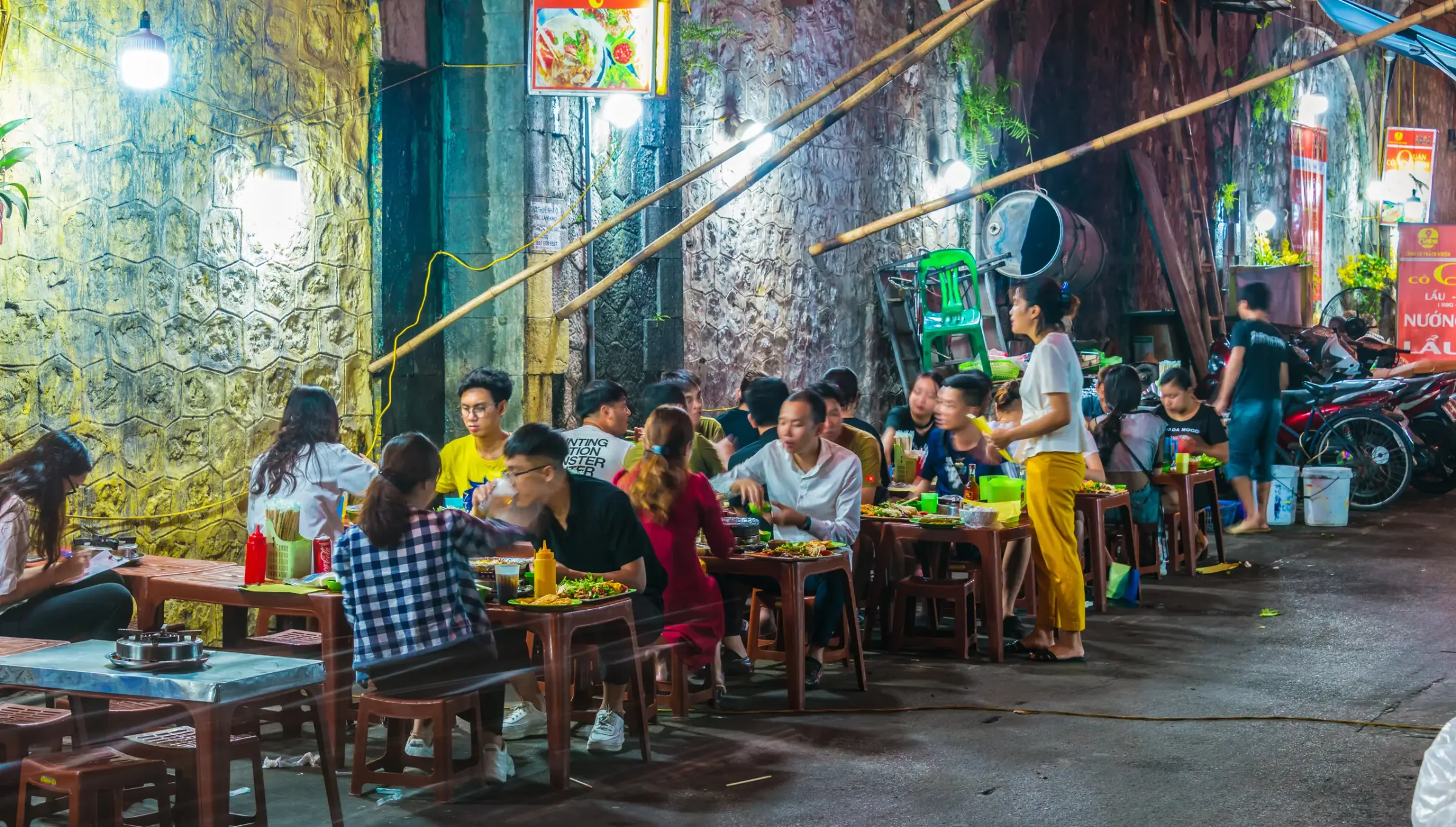Phở & the Northern table