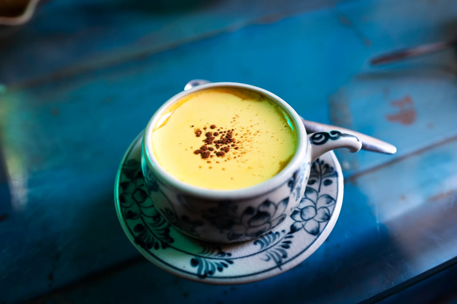 Where to Find the Last Egg-Coffee Masters